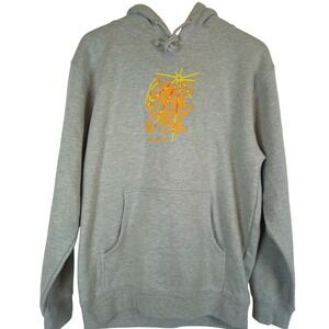 Coachella 2022 Sun Dancer Line up Hooded sweatshirt‎ Hoodie, heathered gray, M